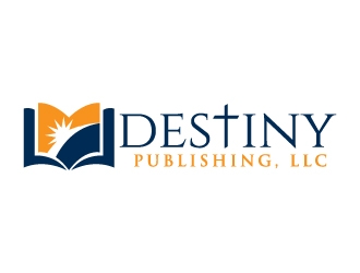 Destiny Publishing, LLC logo design by jaize