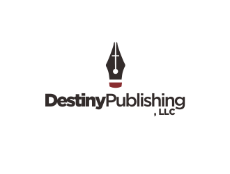 Destiny Publishing, LLC logo design by YONK