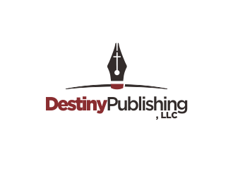 Destiny Publishing, LLC logo design by YONK