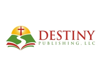 Destiny Publishing, LLC logo design by ruki