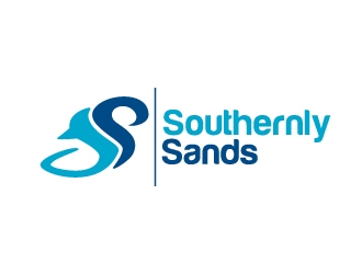 Southernly Sands logo design by Lovoos