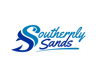 Southernly Sands logo design by haze