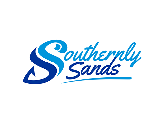 Southernly Sands logo design by haze
