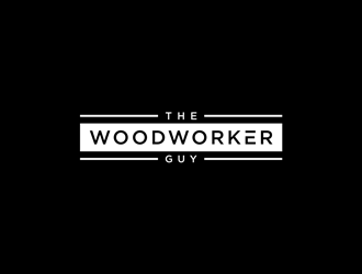 The woodworker guy logo design by jancok