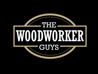 The woodworker guy logo design by kunejo