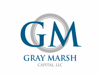 Gray Marsh Capital, LLC logo design by afra_art