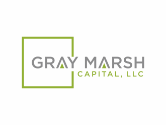 Gray Marsh Capital, LLC logo design by Editor