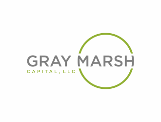 Gray Marsh Capital, LLC logo design by Editor