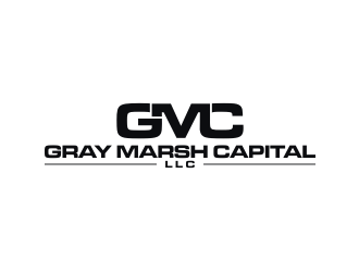 Gray Marsh Capital, LLC logo design by RatuCempaka