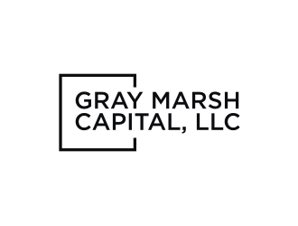 Gray Marsh Capital, LLC logo design by RatuCempaka