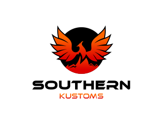 Southern Kustoms logo design by SmartTaste
