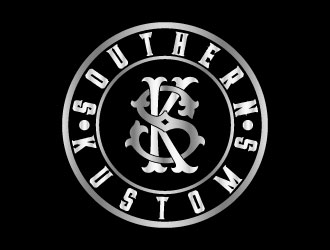 Southern Kustoms logo design by AYATA