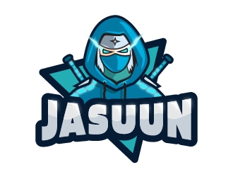 JASUUN logo design by zizi&trade;