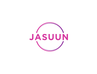 JASUUN logo design by logitec