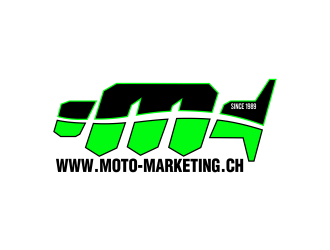www.moto-marketing.ch logo design by done