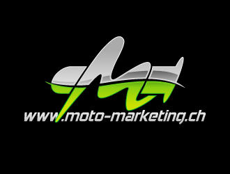 www.moto-marketing.ch logo design by torresace