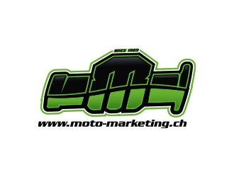 www.moto-marketing.ch logo design by Eliben
