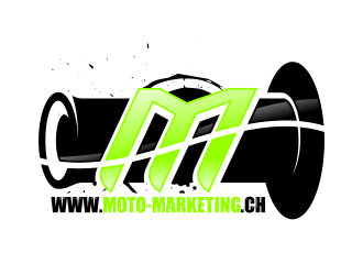 www.moto-marketing.ch logo design by ekitessar