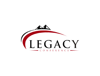 Legacy Conference logo design by jancok
