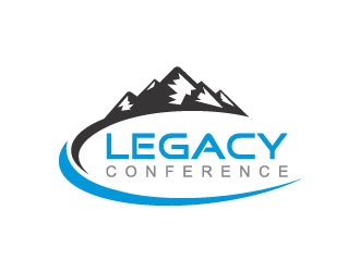 Legacy Conference logo design by zinnia
