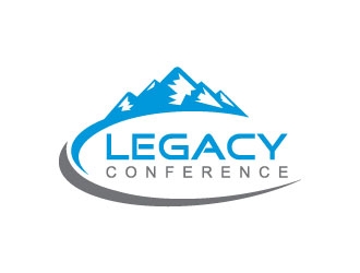 Legacy Conference logo design by zinnia