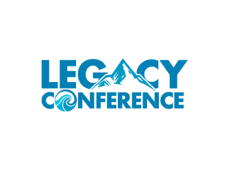 Legacy Conference logo design by PRN123