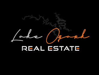 Lake Ozark Real Estate logo design by ProfessionalRoy