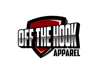 Off The Hook Apparel logo design by Kruger