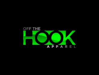 Off The Hook Apparel logo design by fastsev