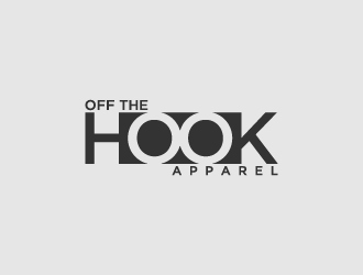 Off The Hook Apparel logo design by fastsev