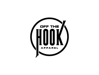 Off The Hook Apparel logo design by torresace