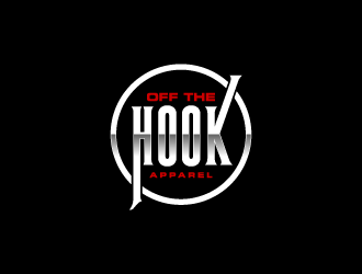 Off The Hook Apparel logo design by torresace