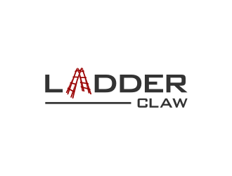 Ladder Claw logo design by Gravity