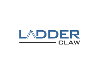 Ladder Claw logo design by Gravity