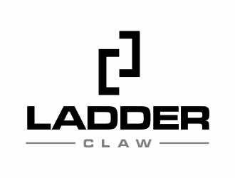 Ladder Claw logo design by afra_art