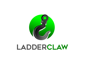 Ladder Claw logo design by AisRafa