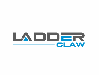 Ladder Claw logo design by serprimero
