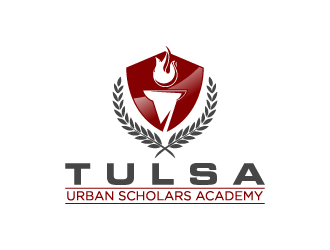 Tulsa Urban Scholars Academy logo design by torresace