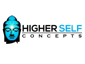 Higher Self Concepts logo design by MAXR