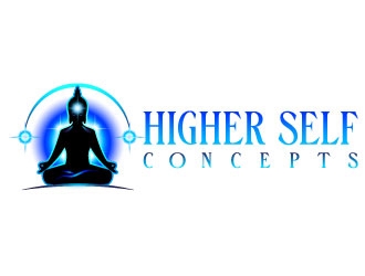 Higher Self Concepts logo design by Suvendu