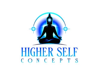 Higher Self Concepts logo design by Suvendu