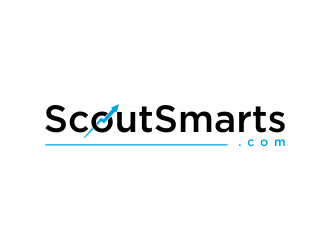 Scoutsmarts.com logo design by oke2angconcept