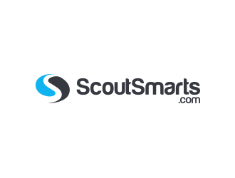 Scoutsmarts.com logo design by keylogo