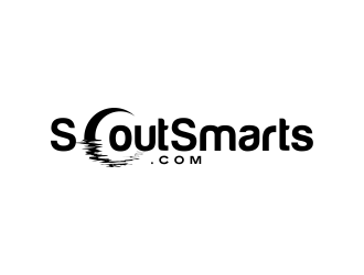 Scoutsmarts.com logo design by AisRafa