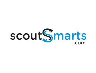 Scoutsmarts.com logo design by golekupo