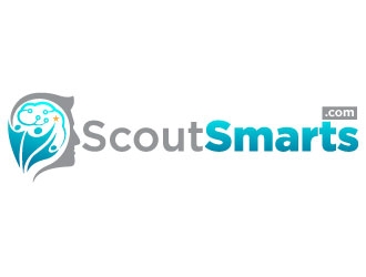 Scoutsmarts.com logo design by Suvendu
