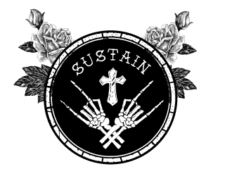 Sustain logo design by Frenic