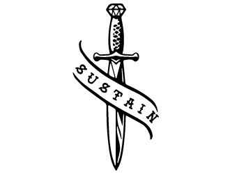 Sustain logo design by Frenic