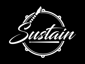 Sustain logo design by qqdesigns