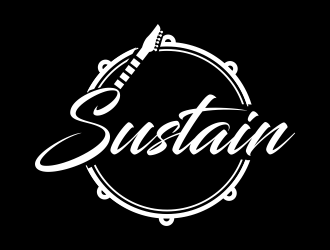 Sustain logo design by qqdesigns